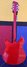 Rickenbacker 330/12 , Ruby: Full Instrument - Rear