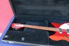 Rickenbacker 330/12 , Ruby: Close up - Free
