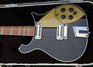 Rickenbacker 660/6 , Jetglo: Free image2