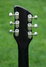 Rickenbacker 660/6 , Jetglo: Headstock - Rear