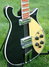 Rickenbacker 660/6 , Jetglo: Close up - Free