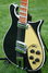 Rickenbacker 660/6 , Jetglo: Close up - Free2