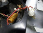 Dec 1937 Rickenbacker B/6 LapSteel, Black: Body - Rear