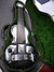 Rickenbacker B/6 LapSteel, Black: Full Instrument - Front