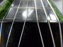 Rickenbacker B/6 LapSteel, Black: Neck - Front