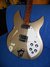 Rickenbacker 330/6 , Desert Gold: Body - Front