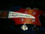 Rickenbacker 4003/4 , Fireglo: Headstock