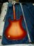 Rickenbacker 4003/4 , Fireglo: Full Instrument - Rear