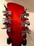 Rickenbacker 620/12 , Fireglo: Headstock - Rear