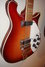 Rickenbacker 620/12 , Fireglo: Body - Front