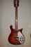 Rickenbacker 620/12 , Fireglo: Full Instrument - Front