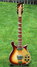 Rickenbacker 660/6 , MonteBrown: Full Instrument - Front