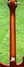 Rickenbacker 660/6 , MonteBrown: Neck - Rear