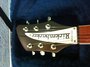 Rickenbacker 360/6 , Jetglo: Headstock