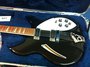 Rickenbacker 360/6 , Jetglo: Body - Front