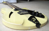 Rickenbacker 330/6 , White: Close up - Free