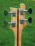 Rickenbacker 4001/4 , Mapleglo: Headstock - Rear