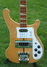 Rickenbacker 4001/4 , Mapleglo: Body - Front