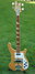 Rickenbacker 4001/4 , Mapleglo: Full Instrument - Front