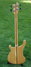 Rickenbacker 4001/4 , Mapleglo: Full Instrument - Rear