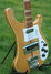 Rickenbacker 4001/4 , Mapleglo: Close up - Free