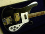 Rickenbacker 4001/4 , Jetglo: Body - Front