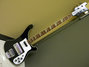 Rickenbacker 4001/4 , Jetglo: Full Instrument - Front