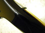 Rickenbacker 4001/4 , Jetglo: Neck - Rear