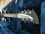 Rickenbacker 230/6 GF, Jetglo: Headstock