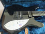 Rickenbacker 230/6 GF, Jetglo: Body - Front