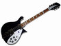 Rickenbacker 620/12 , Midnightblue: Full Instrument - Front