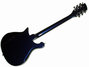 Rickenbacker 620/12 , Midnightblue: Full Instrument - Rear