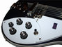 Rickenbacker 620/12 , Midnightblue: Close up - Free2