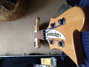 Rickenbacker 4003/4 FL, Mapleglo: Close up - Free