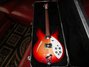 Rickenbacker 330/6 , Fireglo: Free image