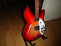 Rickenbacker 330/6 , Fireglo: Body - Front