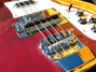Rickenbacker 4001/4 , Burgundy: Free image
