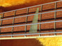 Rickenbacker 4001/4 , Burgundy: Neck - Front