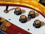 Rickenbacker 4001/4 , Burgundy: Close up - Free2