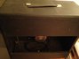 Jun 1980 Rickenbacker TR7/amp , Black: Body - Rear