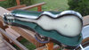 Rickenbacker 59/6 LapSteel, Gray: Full Instrument - Rear