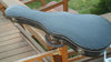 Rickenbacker 59/6 LapSteel, Gray: Close up - Free