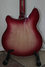 Feb 2004 Rickenbacker 360/12 , Fireglo: Body - Rear