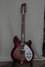 Rickenbacker 360/12 , Fireglo: Full Instrument - Rear