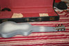 Rickenbacker NS/Post War/6 LapSteel, Gray: Full Instrument - Rear