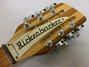 Rickenbacker 360/12 , Mapleglo: Headstock