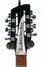Rickenbacker 360/12 , Jetglo: Headstock