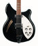 Rickenbacker 360/12 , Jetglo: Body - Front