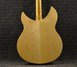 Jun 2003 Rickenbacker 330/6 , Mapleglo: Body - Rear