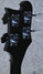 Rickenbacker 4003/4 , Jetglo: Headstock - Rear